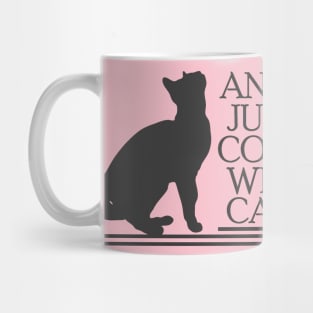 Cat Hair Mug